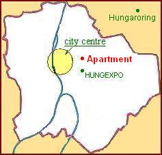 cheap accomodation Budapest, near Hungexpo Budapest 